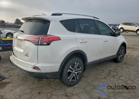2017 Toyota Rav4 Le from USA, damaged, VIN JTMZFREV2HJ140572